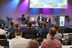 rapid.tech 3D 2026: Gelungener Veranstaltungsauftakt mit spannenden Vortr&auml;gen und technologischen Einblicken