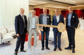 Koehler Group: A commitment to Germany as a business location: Koehler Group inaugurates new site in Willstätt