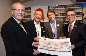 ABDA Bundesvgg. Dt. Apothekerverbände: Apotheken unterstützen Nationale Anti-Doping Agentur (NADA) / Startschuss für Informationskampagne im Wert von 100.000 Euro