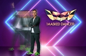 ProSieben: Die verrückteste Tanz-Party des Jahres! ProSieben feiert "The Masked Dancer" ab Donnerstag, 6. Januar 2022, live