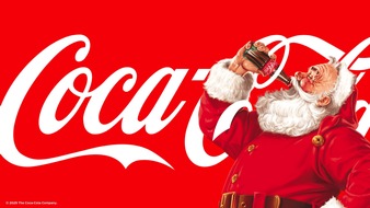 Coca-Cola Deutschland: Presseinformation: Coca-Cola startet Weihnachtstruck-Tour und zelebriert Momente des Zusammenseins