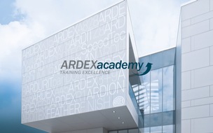 ARDEX GmbH: Fliesen-Nationalmannschaft trainiert bei Ardex in Witten
