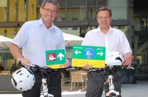 Amt der Tiroler Landesregierung: Radland Tirol: 10.000 Kilometer Radspaß pur - BILD