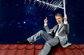 SAT.1: Antennen aufgesperrt! Oliver Pocher startet durch in Sat.1