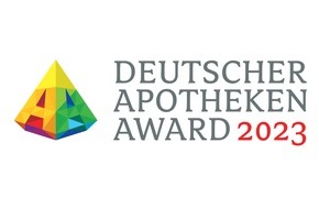 ABDA Bundesvgg. Dt. Apothekerverbände: Ausschreibung für Deutschen Apotheken-Award 2023 beginnt