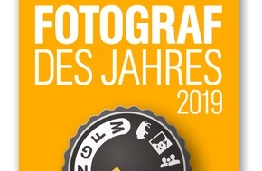 NATIONAL GEOGRAPHIC DEUTSCHLAND: #fotografdesjahres2019: NATIONAL GEOGRAPHIC und OLYMPUS starten diesjährigen Fotowettbewerb auf Instagram