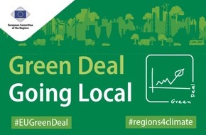 Europäischer Ausschuss der Regionen: Der europäische Grüne Deal - Going local