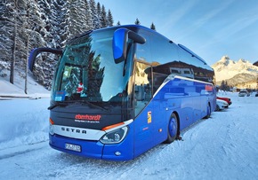 Stimmungsvolle Reisen zu Advent, Weihnachten und Silvester: Eberhardt TRAVEL baut Angebot weiter aus