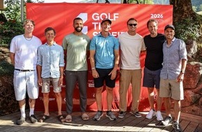 Kitzb&uuml;hel Tourismus: Golfen auf der legend&auml;ren Kitzb&uuml;heler Streif