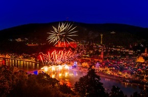 Heidelberg Marketing GmbH: Sommernacht voller Magie