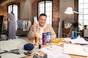 Procter & Gamble Germany GmbH & Co Operations oHG: Lenor Wäscheparfüm: Non-stop Frische für die Kleidung - ab jetzt in neuer Kartonverpackung