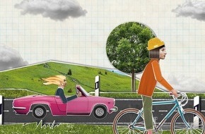 Bundesanstalt für Arbeitsschutz und Arbeitsmedizin: Geht voll ab: DASA-Ausstellung "Stop and Go" zu Mobilität