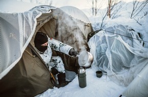 PIZ Ausrüstung, Informationstechnik und Nutzung: Bundeswehr beschafft modulare Zeltsysteme für die Truppe