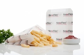 Koehler Group: Koehler Paper führt mit »Koehler NexPure® OGR« weiteres Verpackungspapier im Fast-Food Markt ein