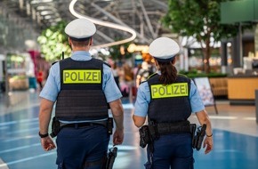 Bundespolizeidirektion Sankt Augustin: BPOL NRW: International gesucht - Bundespolizei nimmt 29-J&auml;hrigen am Flughafen K&ouml;ln/Bonn fest