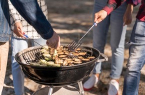 Verbraucherzentrale Nordrhein-Westfalen e.V.: Grillgenuss – lecker und nachhaltig