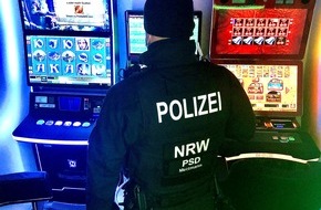 Polizei Mettmann: POL-ME: Gemeinsamer Kontrolleinsatz von Polizei, Steuerfahndung, Ordnungsamt und Zoll - Langenfeld - 2112085