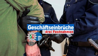 Polizei Mettmann: POL-ME: Festnahme der Polizei Oberhausen im Kreis Mettmann - Mettmann / Oberhausen - 2002039