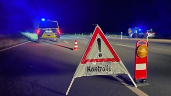 Polizeiinspektion Cuxhaven: POL-CUX: Verkehrskontrolle am Wesertunnel (Lichtbilder in der Anlage)