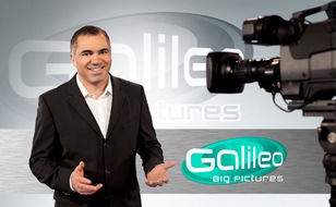 ProSieben: Mit "Galileo Big Pictures - History Now!" auf Zeitreise - ProSieben zeigt die spektakulärsten Bilder der letzten Jahrhunderte