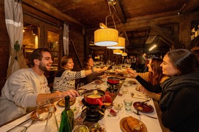 Fondue Alp neu in Zürich Altstetten