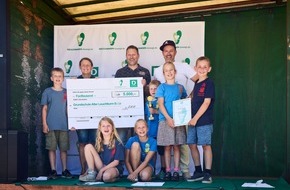 DEICHMANN SE: Deutschlands fitteste Grundschule 2025 kommt aus Niedersachsen / Bewegungsinitiative von DEICHMANN motiviert über 25.000 Kinder zu mehr Sport