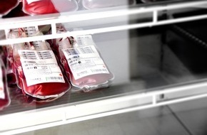DRK-Blutspendedienst West: Dringender Appell zur Blutspende: Blut wird JETZT ben&ouml;tigt!