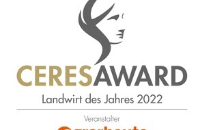 dlv Deutscher Landwirtschaftsverlag GmbH: CeresAward 2022: agrarheute sucht Deutschlands beste Landwirte