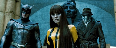 ProSieben: Düstere Superhelden: "Watchmen" auf ProSieben (mit Bild)