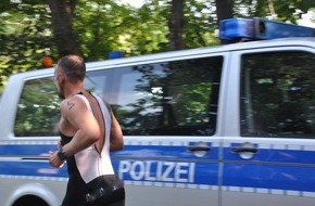 Polizeiinspektion Celle: POL-CE: Celle - Polizeidirektion Lüneburg veranstaltete Tag des Sports