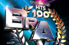 Bauer Media Group, BRAVO: 100 Mal BRAVO Hits - Die erfolgreichste Hit-Compilation feiert Jubiläum / Jubiläumsausgabe plus zwei Sondereditionen & eine TV-Show bei RTL