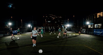 Ford bietet Lehrgang zur Qualifizierung von Kindertrainerinnen