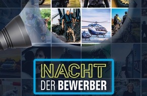 Polizeipräsidium Ravensburg: PP Ravensburg: "Nacht der Bewerber" im Polizeirevier Friedrichshafen