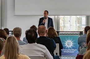 Polizeipr&auml;sidium Mittelhessen - Pressestelle: Mittelhessen: Polizei Mittelhessen f&ouml;rdert Zusammenarbeit im Umgang mit Menschen mit Hinlauftendenz