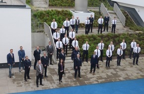 Polizei Mönchengladbach: POL-MG: Verstärkung für das Polizeipräsidium Mönchengladbach