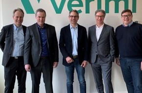 Verimi: Verimi und Signicat schließen Partnerschaft zur Bereitstellung digitaler Identitätslösungen für Unternehmen