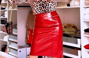 JANE UHLIG PR Kommunikation & Publikationswesen: Fashion & Mode I Warum Jane Uhlig als Influencerin jetzt auch auf der LTK App aktiv ist