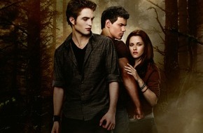 ProSieben: Wolfskuss oder Vampirbiss? Free-TV-Premiere "New Moon - Biss zur Mittagsstunde" auf ProSieben (mit Bild)