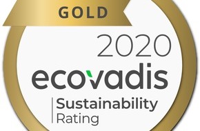 Brenntag SE: Brenntag again achieves gold status in EcoVadis sustainability assessment