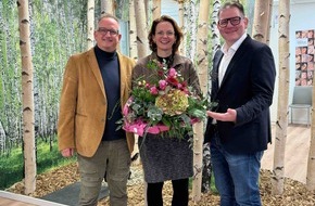 Individual Akustiker Service GmbH: IAS gratuliert zur Eröffnung des 500. Fachgeschäftes: Individual-Akustiker sind Service-Gemeinschaft mit dem weitaus größten organischen Wachstum der letzten 10 Jahre