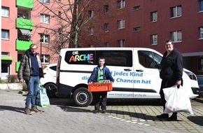 Samaritan's Purse e. V.: Samaritan's Purse weitet Corona-Hilfe aus / Lebensmittel und Hygieneartikel f&uuml;r Bed&uuml;rftige in Deutschland