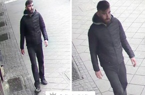 Polizeipr&auml;sidium Nordhessen: POL-NH: Nach rabiatem Handtaschenraub im Vorderen Westen: &Ouml;ffentlichkeitsfahndung mit Fotos des T&auml;ters
