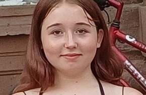 Wiesbaden (KvD) - Polizeipr&auml;sidium Westhessen: POL-WI-KvD: +++13 j&auml;hrige aus Wiesbaden vermisst+++