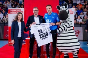 ORLEN Deutschland GmbH: ORLEN Deutschland verlängert Hauptsponsoring beim THW Kiel