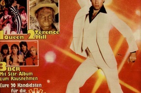 ProSieben: Stars, Musik und Dr. Sommer: "50 Jahre BRAVO" auf ProSieben
