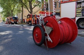 Feuerwehr Dresden: FW Dresden: Informationen zum Einsatzgeschehen der Feuerwehr Dresden vom 4. Juni 2023