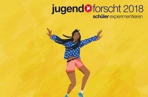 Stiftung Jugend forscht e.V.: "Spring!" - Auftakt zur 53. Wettbewerbsrunde von Jugend forscht (FOTO)