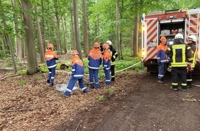 Freiwillige Feuerwehr der Stadt Goch: FF Goch: Gocher Jugendfeuerwehr fit in Brandbekämpfung und technischer Hilfe