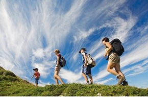 Vorarlberg Tourismus: Familiensinn - Vorarlberg für Entdecker und Abenteurer - BILD