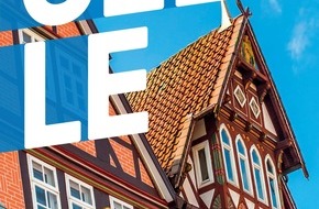 Stadt Celle Tourismus: Marco Polo Celle ab Juli erhältlich: Erster Blick ins Buch